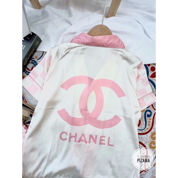 BỘ ĐÙI LỬNG CHANEL