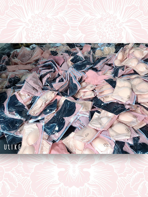 FREE BRA BEAUTY #2020