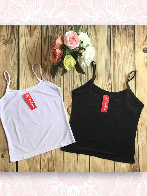 ÁO LÁ LÓT COTTON 2 DÂY #367