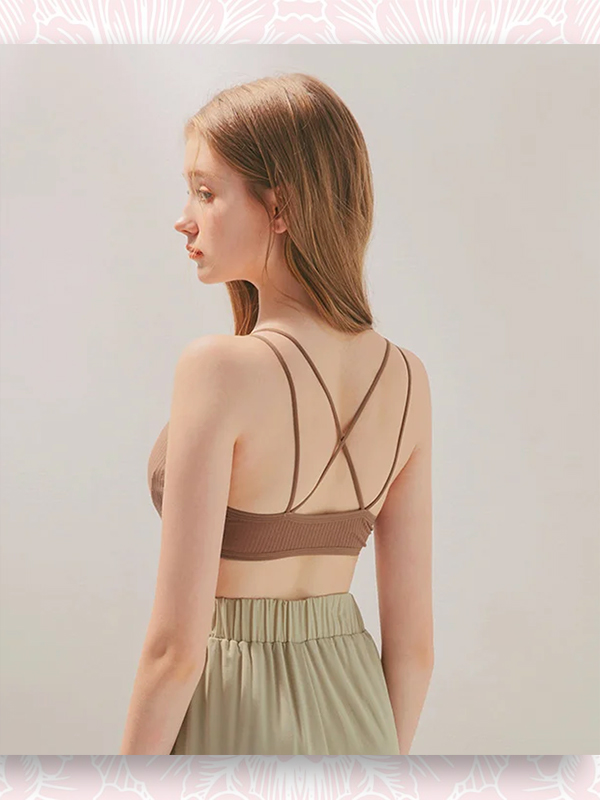 ÁO BRA DÂY ĐÔI CO GIÃN TỐT