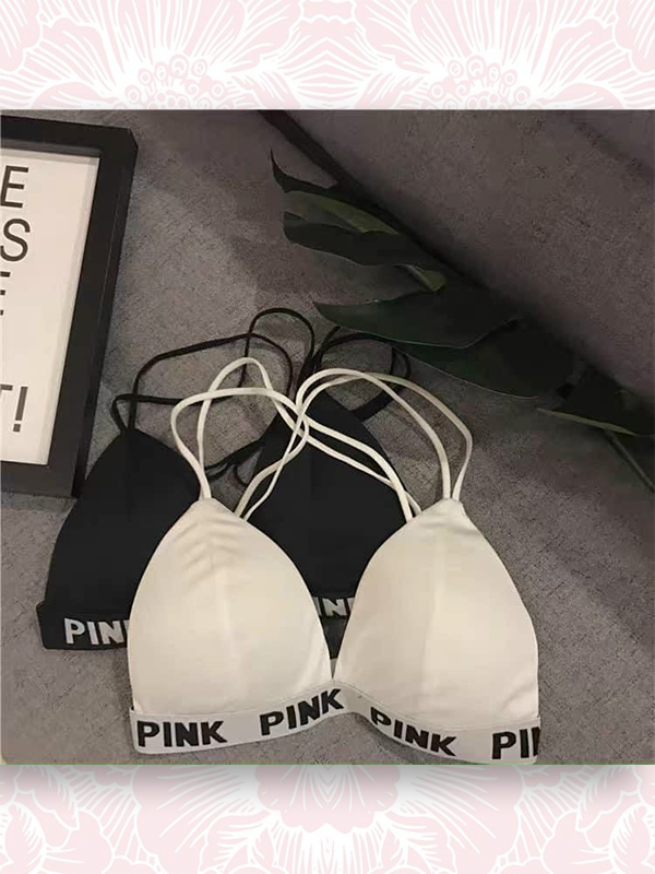 ÁO BRA DÂY CHỮ QUAI CHÉO