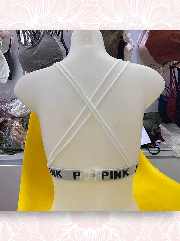 ÁO BRA DÂY CHỮ QUAI CHÉO