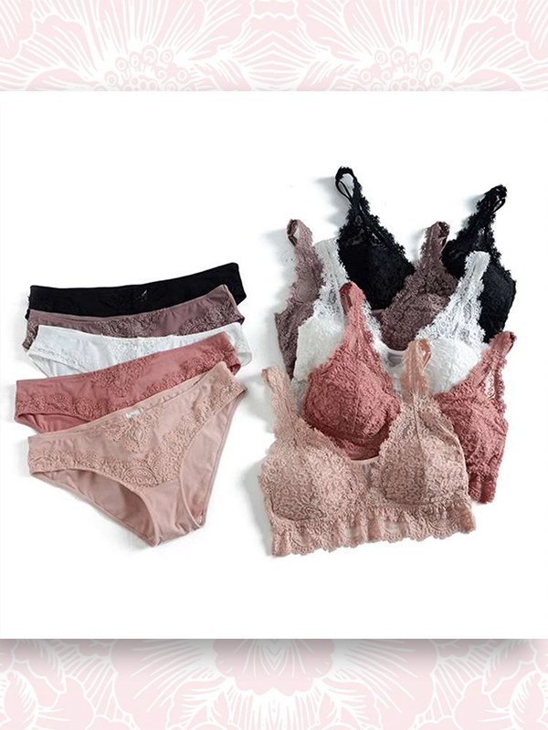 BRALETTE KHÔNG MÚT