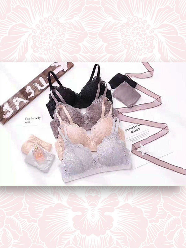 ÁO LÓT BRA REN XUẤT NHẬT