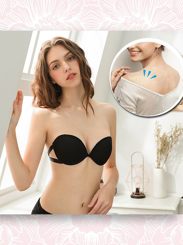 ÁO MẶC HỞ VAI MYNA BRA #V191