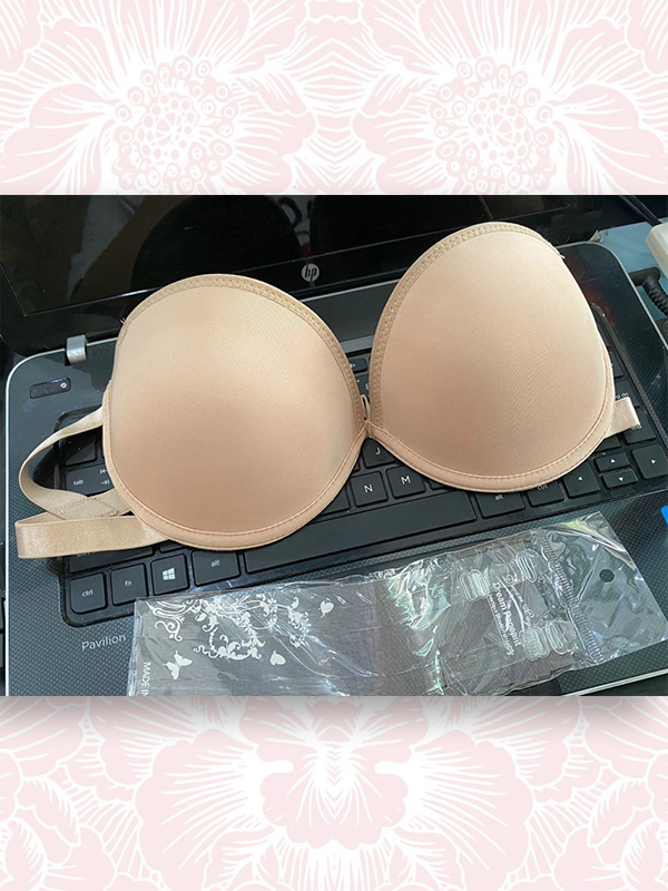 ÁO MẶC HỞ VAI MYNA BRA #V191