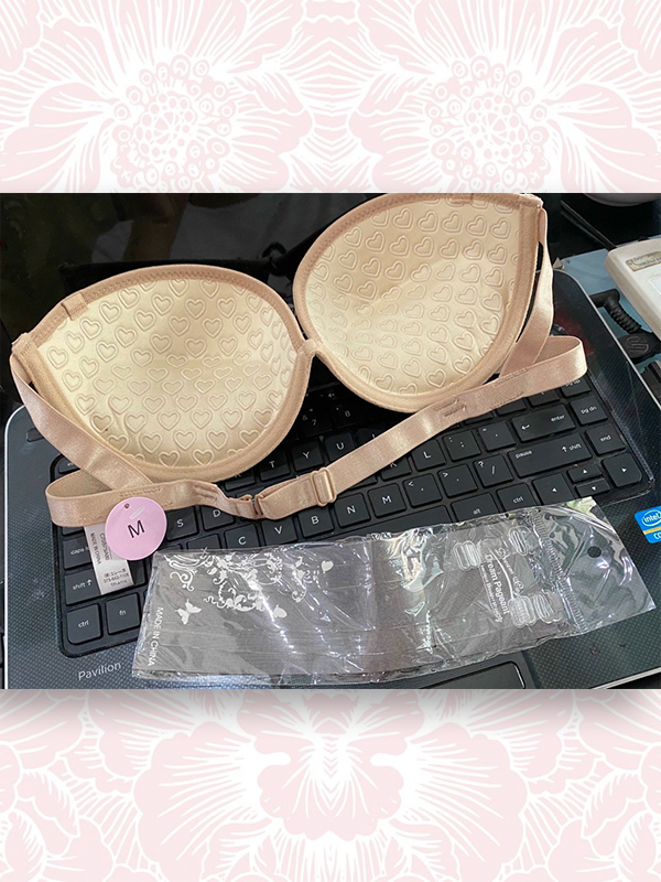 ÁO MẶC HỞ VAI MYNA BRA #V191