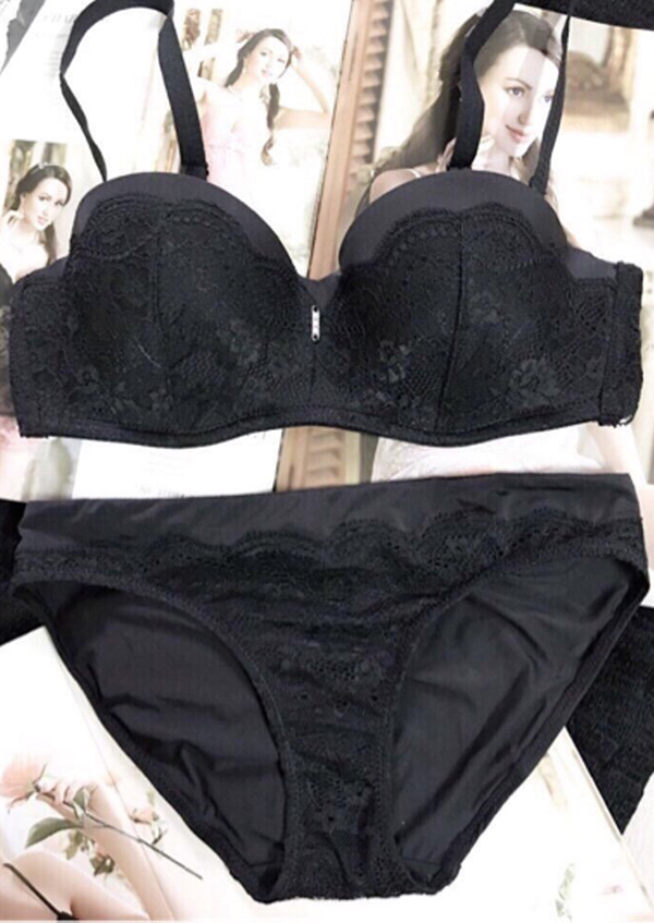 CENCKA FLOWER CÚP NGANG PHỐI REN #1438