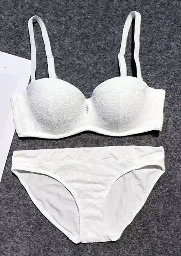 CENCKA FLOWER CÚP NGANG PHỐI REN #1438