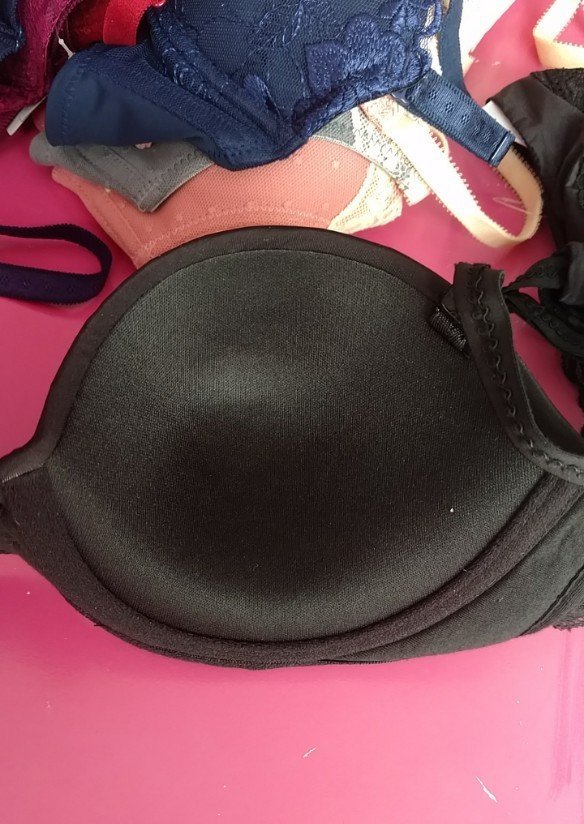 CENCKA FLOWER CÚP NGANG PHỐI REN #1438