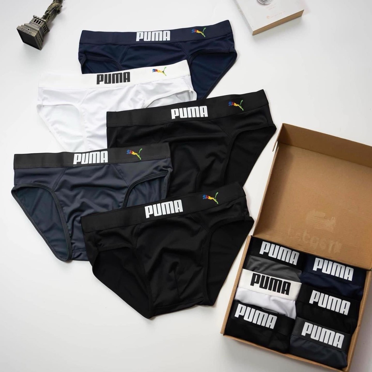 SỊP CHÉO COTTON ĐẸP PUMA