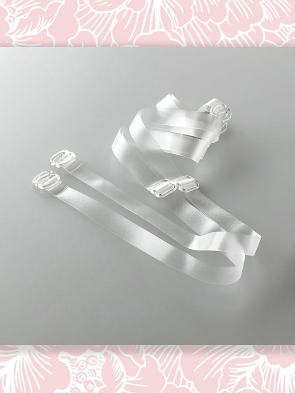 DÂY ÁO NGỰC TRONG SUỐT SỢI PHỞ