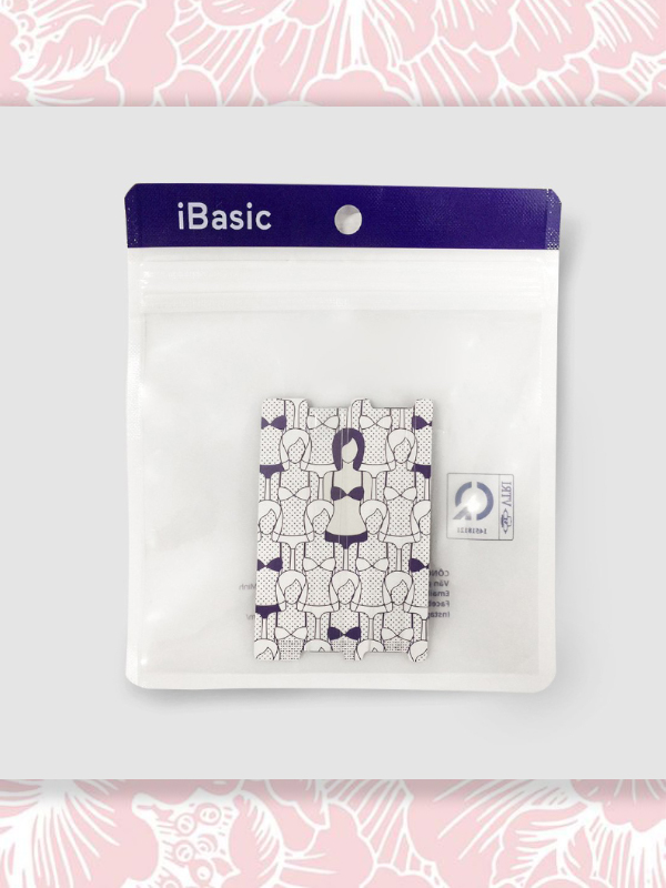 DÂY ÁO NGỰC TRONG SUỐT SỢI PHỞ