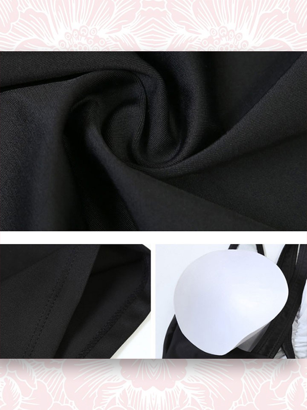 ĐỒ BƠI NỮ 1 MẢNH DẠNG VÁY DUYÊN DÁNG