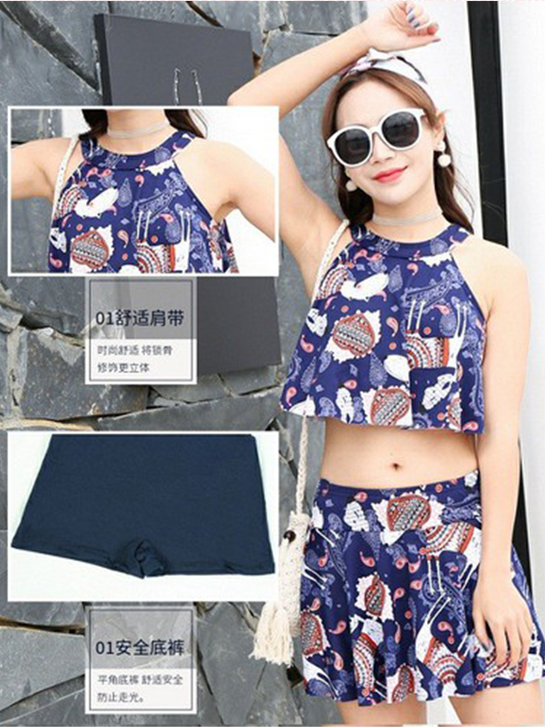 ĐỒ BƠI NỮ 2 MẢNH NHIỀU MÀU