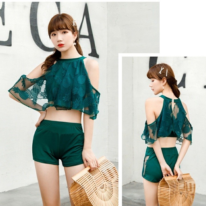 MẪU ĐỒ BƠI 3 MẢNH QUYẾN RŨ