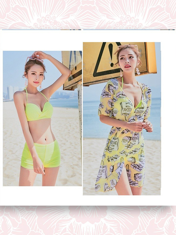 MẪU ĐỒ BƠI 3 MẢNH QUYẾN RŨ