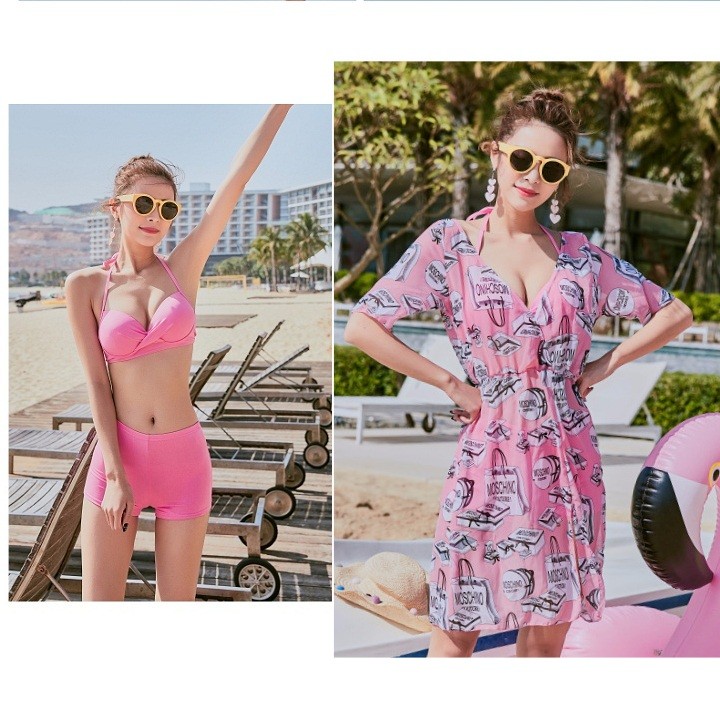 MẪU ĐỒ BƠI 3 MẢNH QUYẾN RŨ