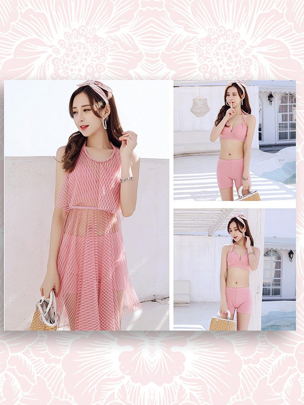 CÁC KIỂU ĐỒ BƠI BIKINI 3 MẢNH