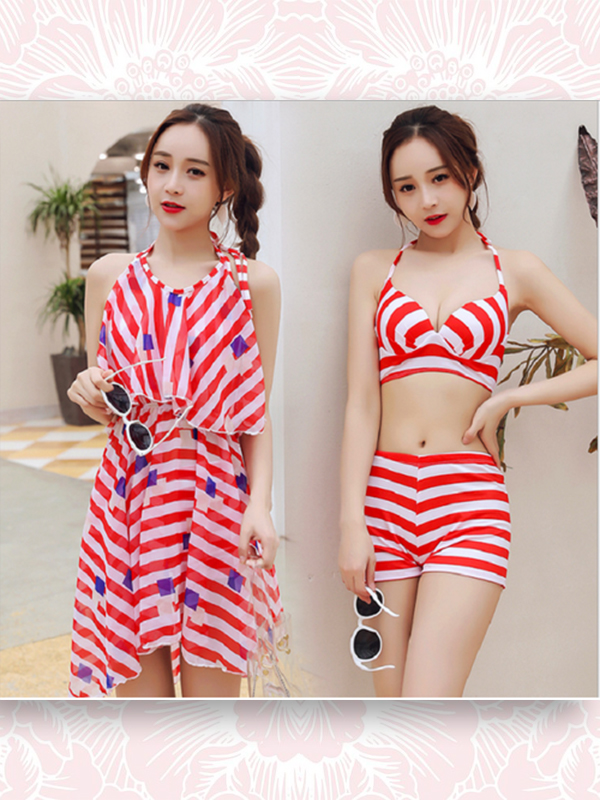 CÁC KIỂU ĐỒ BƠI BIKINI 3 MẢNH