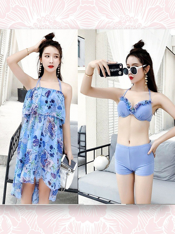 CÁC KIỂU ĐỒ BƠI BIKINI 3 MẢNH