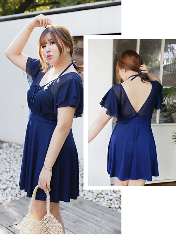 ĐỒ BƠI NỮ CHO NGƯỜI BÉO