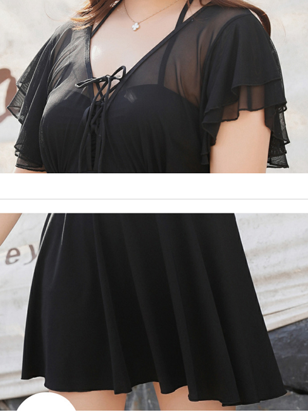 ĐỒ BƠI NỮ CHO NGƯỜI BÉO