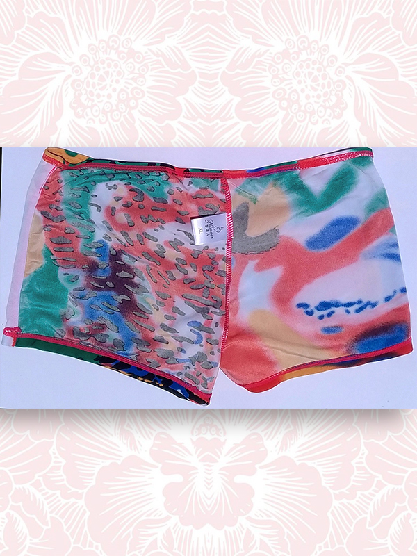 BỘ ĐỒ BƠI SẶC SỠ KÈM KHĂN CHOÀNG