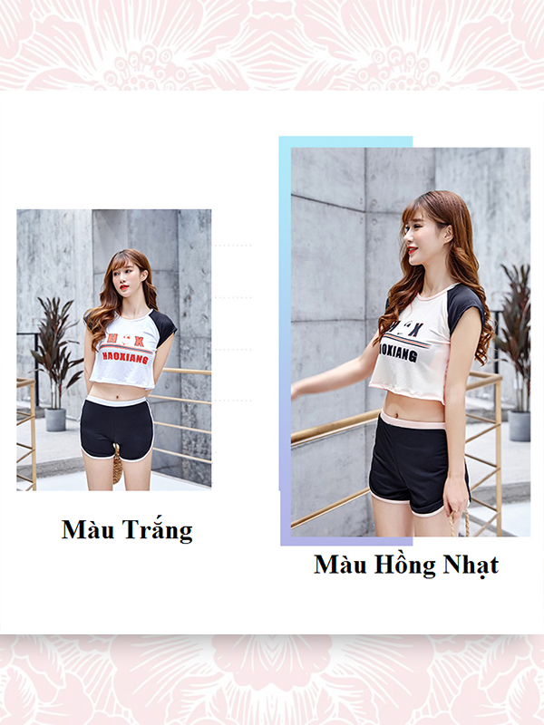 MẪU ĐỒ BƠI CHO TUỔI DẬY THÌ