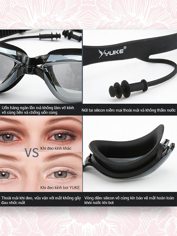 COMBO BỘ ĐỒ BƠI CHO NAM YUKE