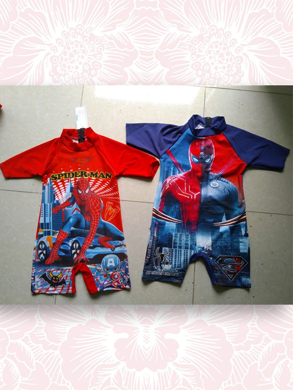 ĐỒ BƠI HOT CHO BÉ TRAI