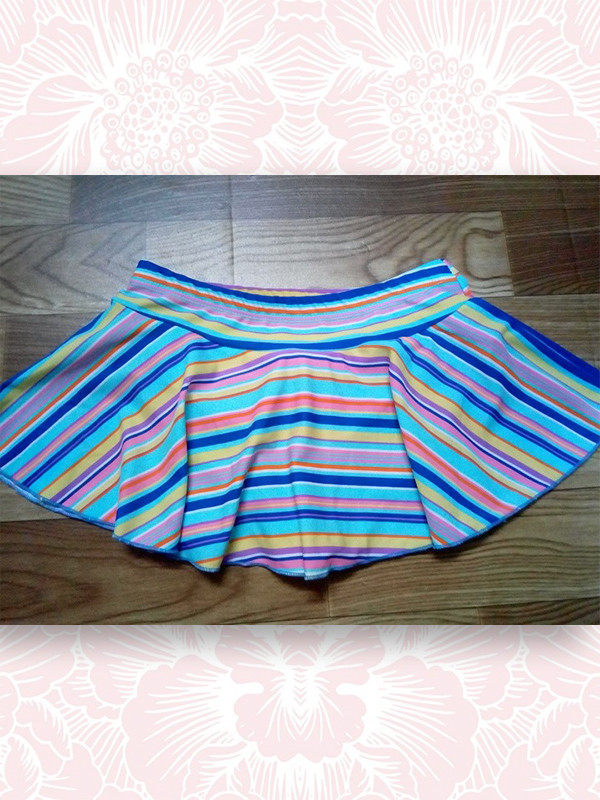 ĐỒ BƠI BÉ GÁI SỌC NGANG (20-40KG)