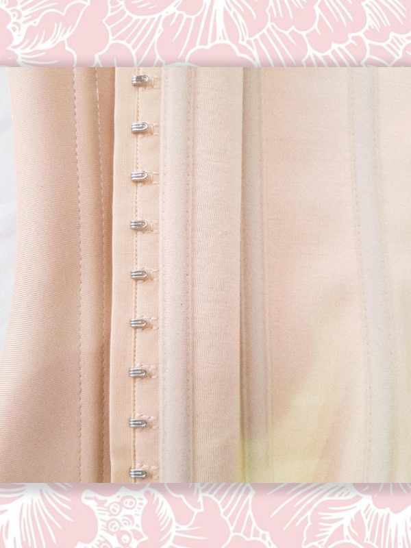 ĐAI GEN NỊT BỤNG LATEX SLIM 13 XƯƠNG