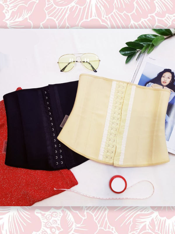 ĐAI GEN NỊT BỤNG LATEX SLIM 13 XƯƠNG