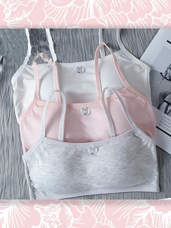 ÁO NGỰC HỌC SINH - ÁO LÁ CHO TUỔI DẬY THÌ