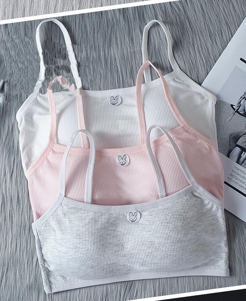 ÁO NGỰC HỌC SINH - ÁO LÁ CHO TUỔI DẬY THÌ