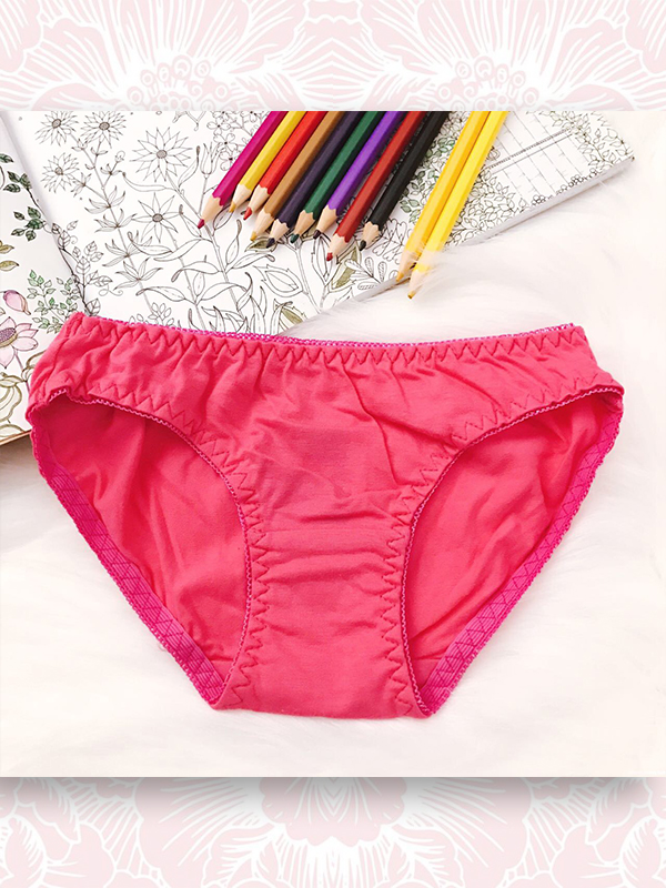 QUẦN CHIP CHO BÉ GÁI HUGADORE COMBO 5 CÁI