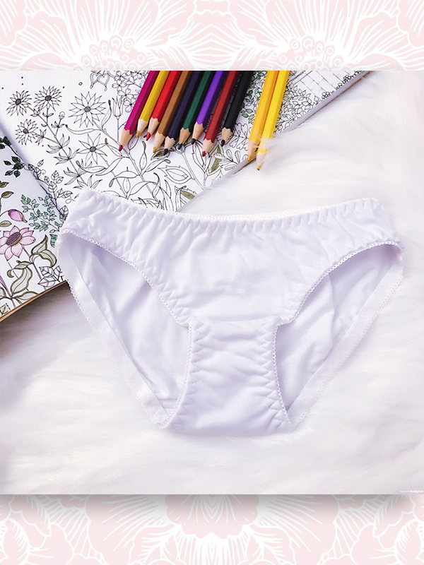 QUẦN CHIP CHO BÉ GÁI HUGADORE COMBO 5 CÁI