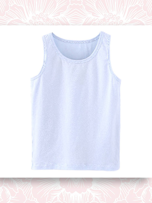 BỘ 3 ÁO LÓT BÉ TRAI