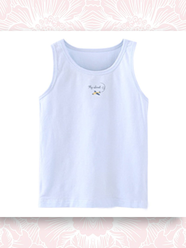 BỘ 3 ÁO LÓT BÉ TRAI