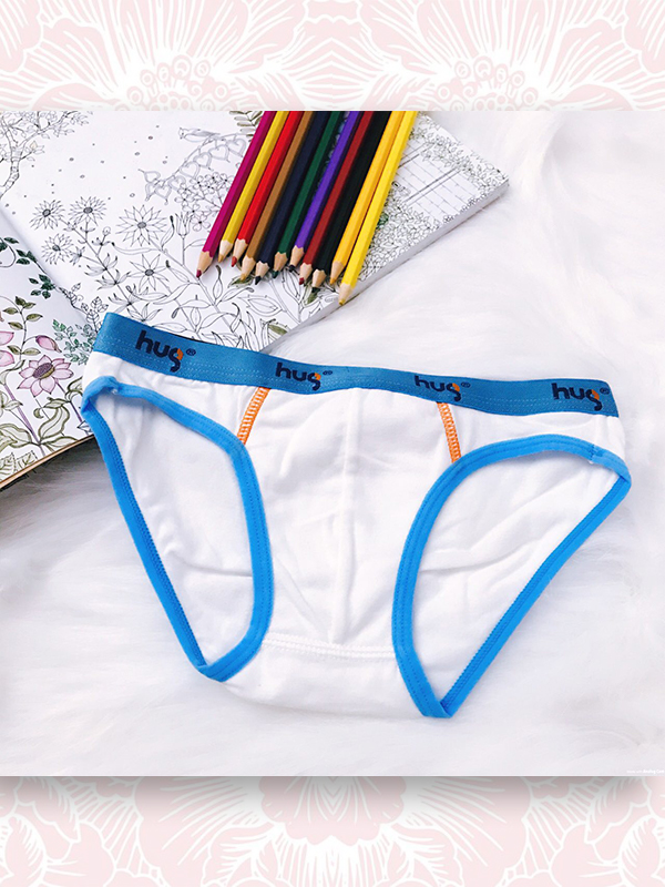 QUẦN CHIP CHO BÉ TRAI HUGADORE COMBO 5 CÁI