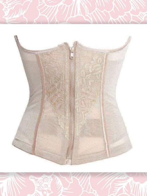 ĐAI NỊT BỤNG KÉO KHOÁ [Q8054]