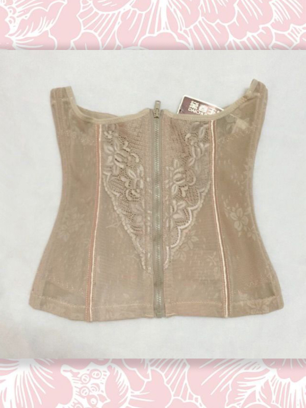 ĐAI NỊT BỤNG KÉO KHOÁ [Q8054]