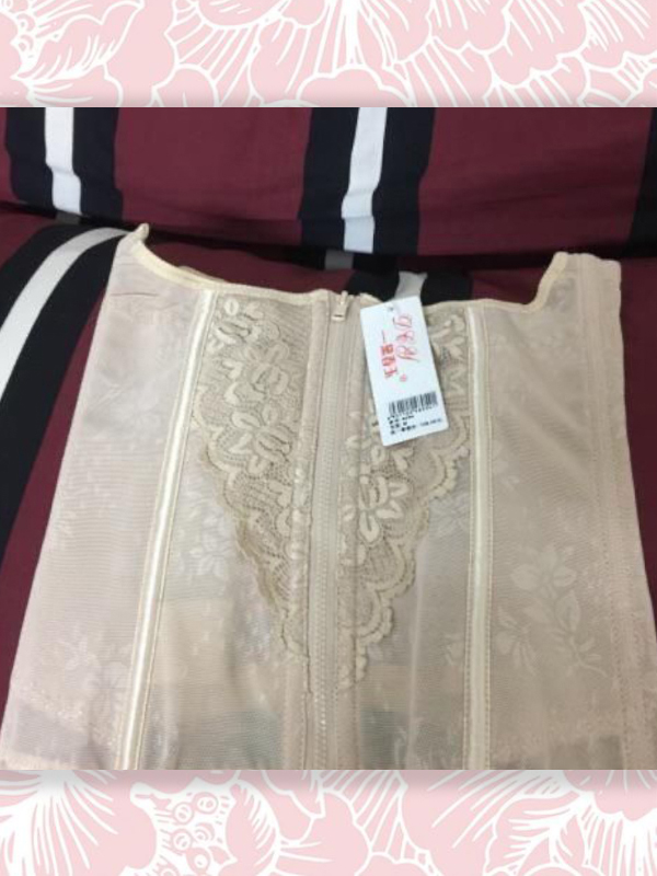 ĐAI NỊT BỤNG KÉO KHOÁ [Q8054]