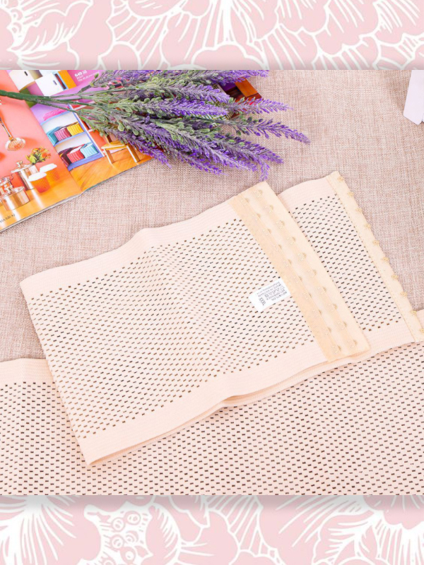 ĐAI NỊT BỤNG SAU KHI SINH