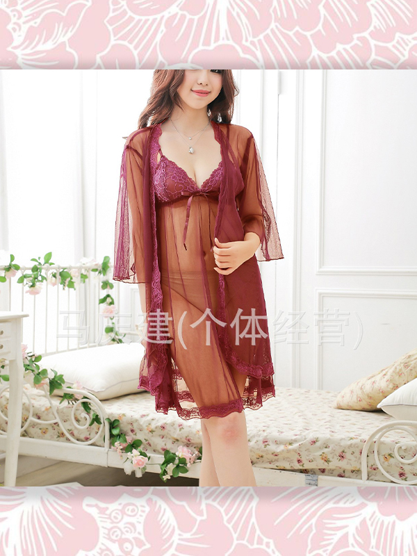 ĐẦM NGỦ SEXY XUYÊN THẤU