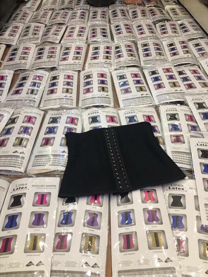 GEN NỊT BỤNG ĐỊNH HÌNH