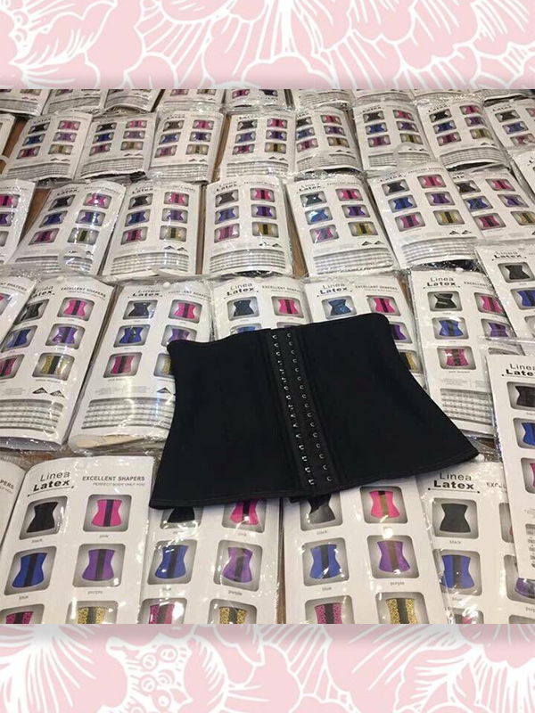 GEN NỊT BỤNG ĐỊNH HÌNH