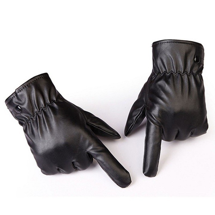 GĂNG TAY DA NAM CẢM ỨNG