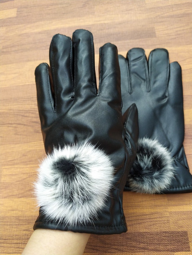 GĂNG TAY DA NỮ THỜI TRANG CÓ CẢM ỨNG